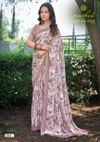 Kasturi Silk Vol 2 By Kashvi Silk Crape Digital Printed Saree
